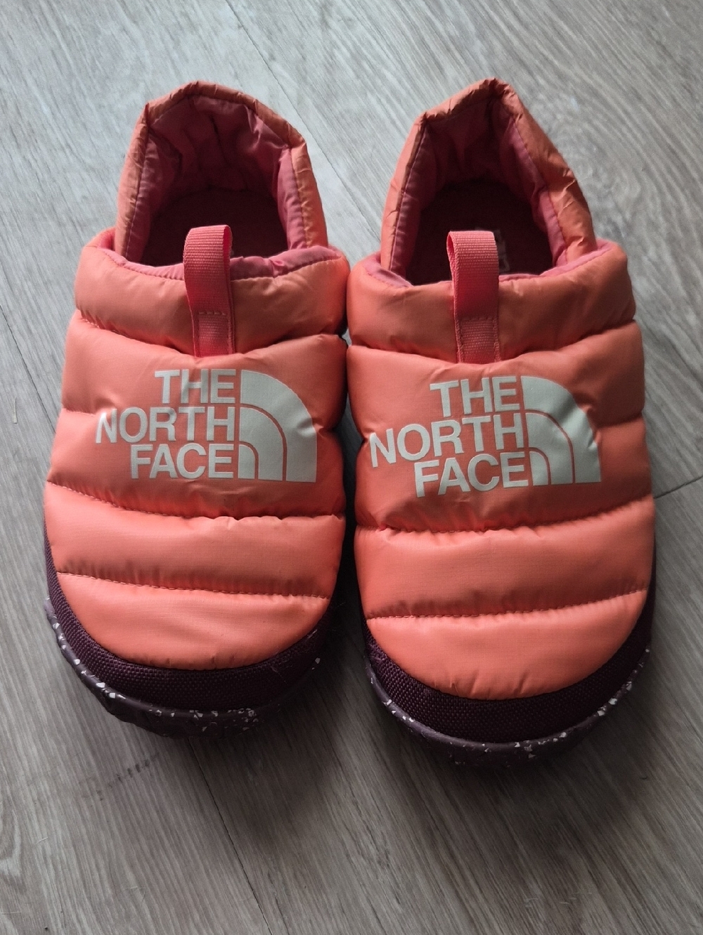 The North Face Insulated Slip-On Shoes